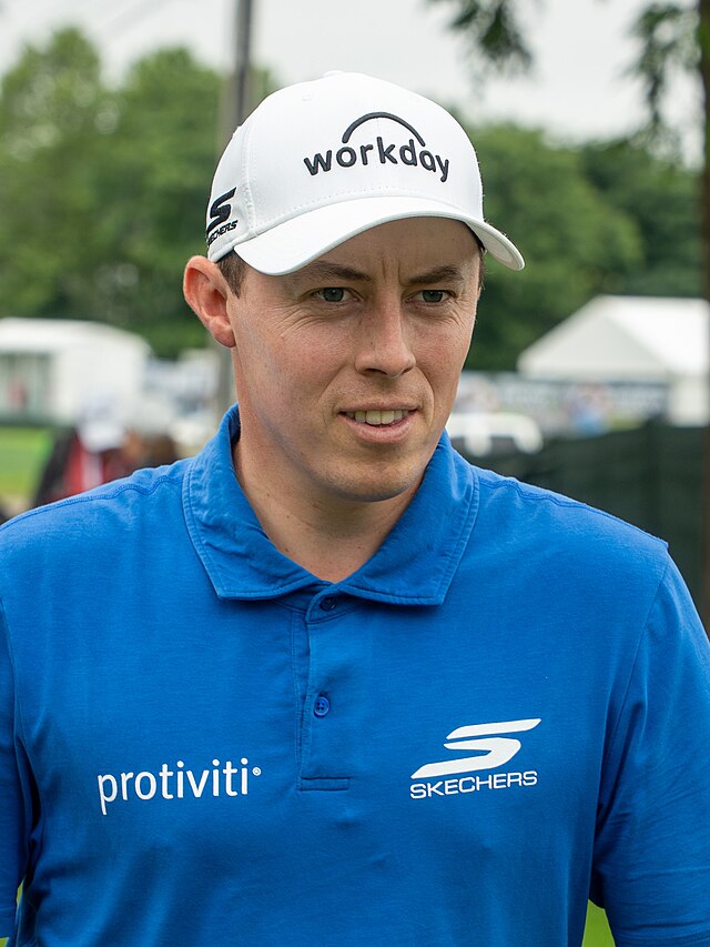 Matt Fitzpatrick